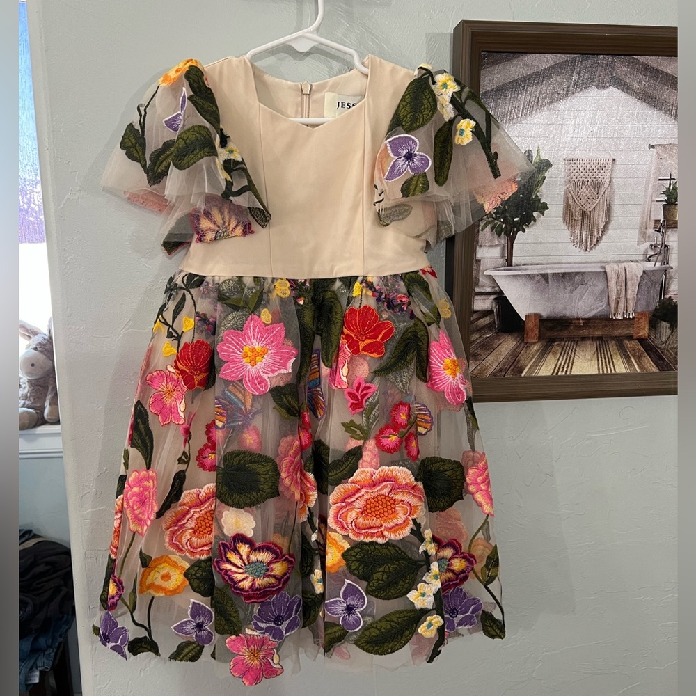 JessaKae Fairytale Mini dress